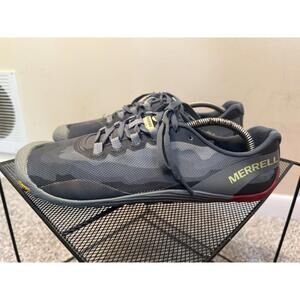 Merrell Vapor Glove 4 - Men’s 9 - Gray Barefoot Shoes